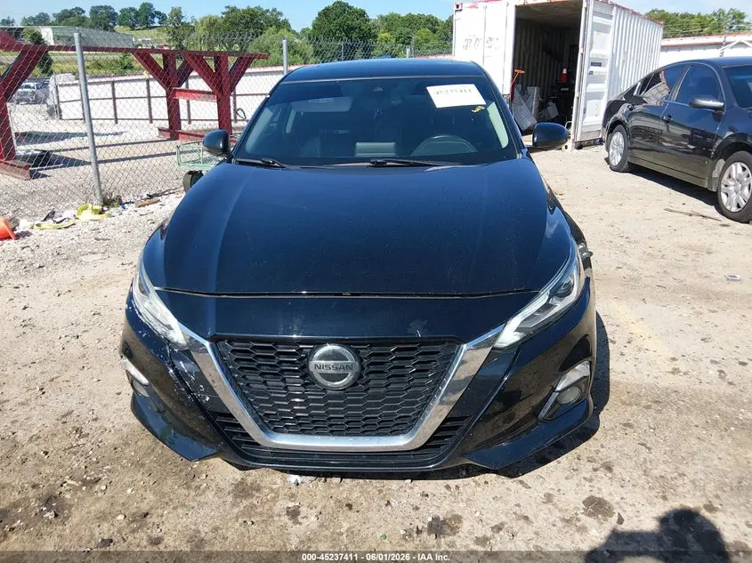 2020 NISSAN ALTIMA SL FWD