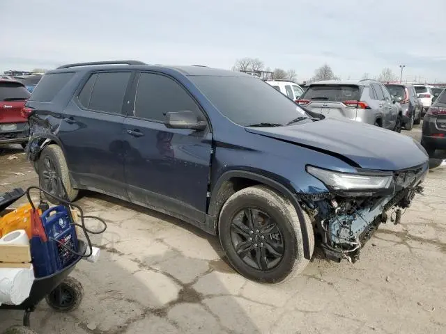 2022 CHEVROLET TRAVERSE LS  