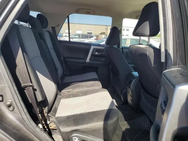 2015 TOYOTA 4RUNNER SR5  