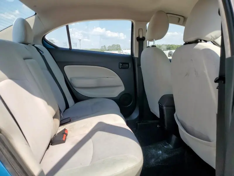 2019 MITSUBISHI MIRAGE G4 ES  