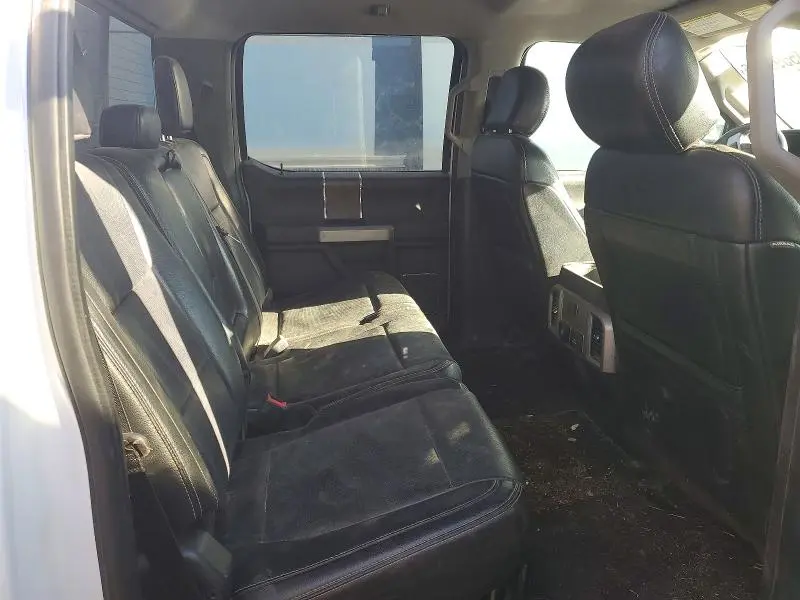 2018 FORD F350 SUPER DUTY  