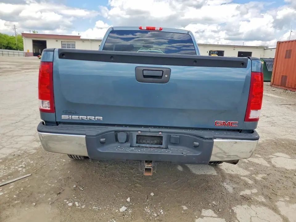 2013 GMC SIERRA K1500 SL  