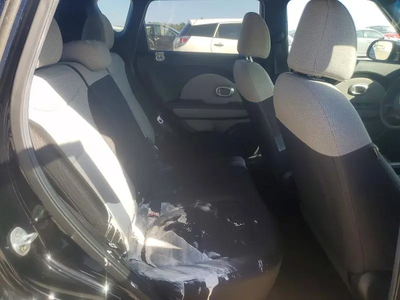 2017 KIA SOUL   