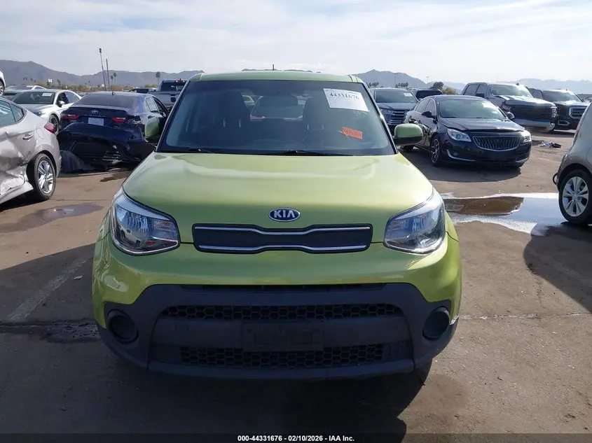 2019 KIA SOUL  