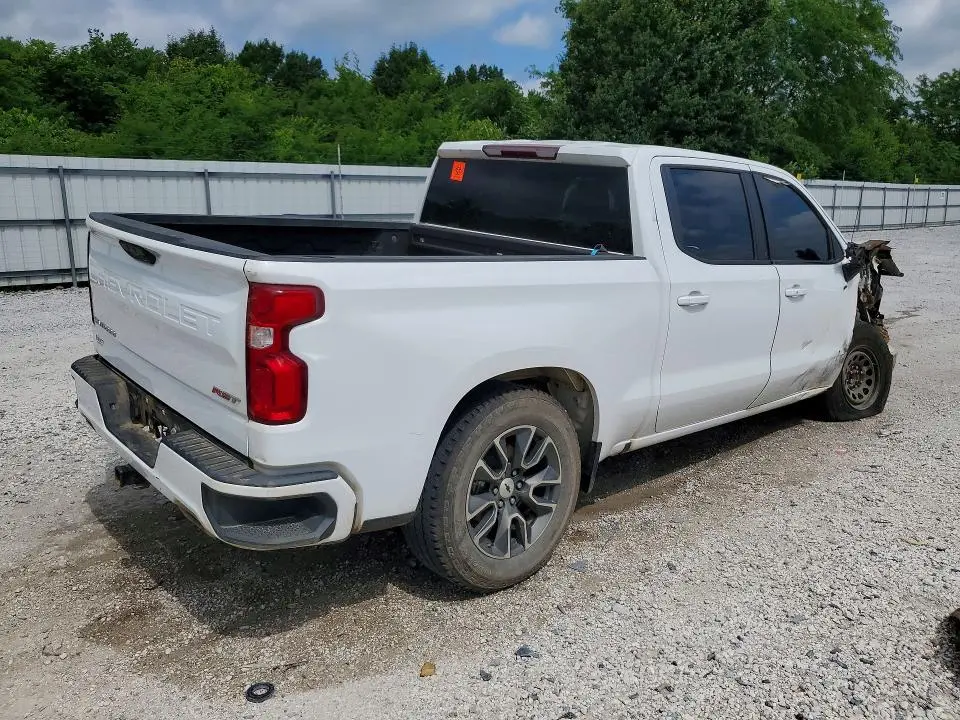 2024 CHEVROLET SILVERADO K1500 RST  