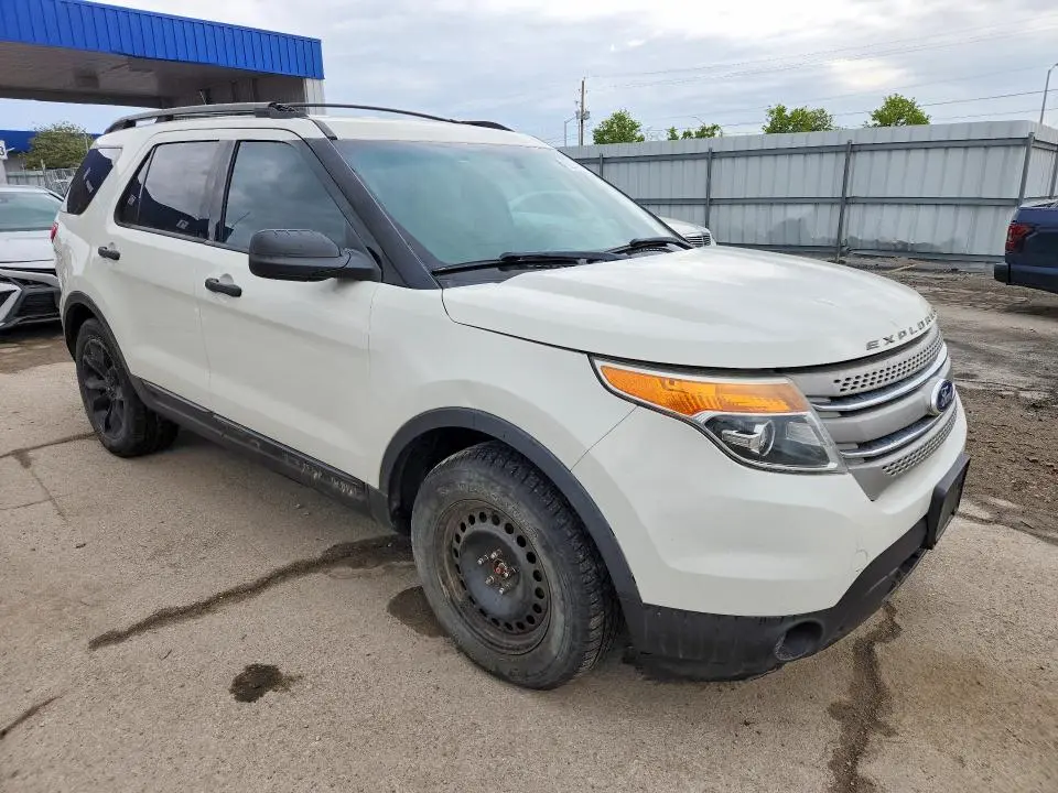2012 FORD EXPLORER XL  
