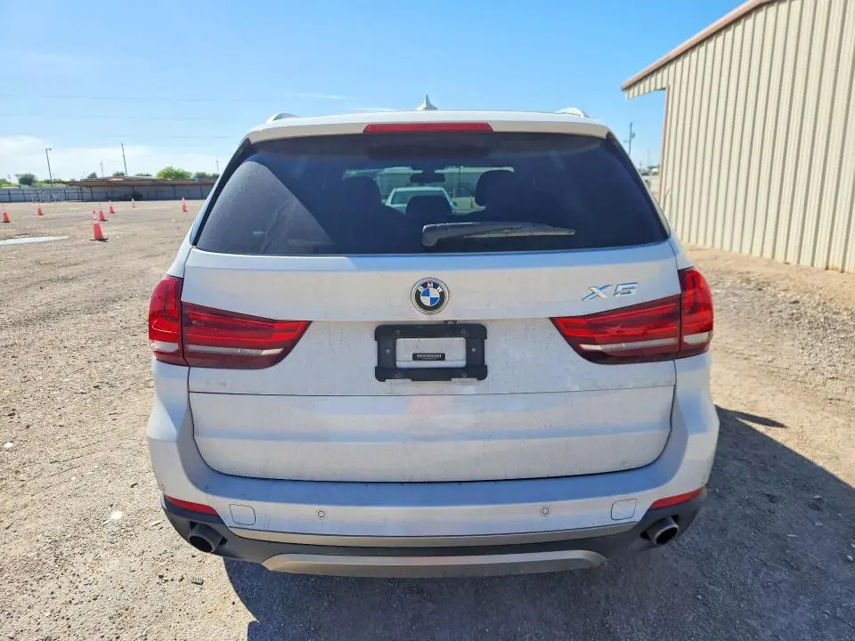 2017 BMW X5 SDRIVE35I  