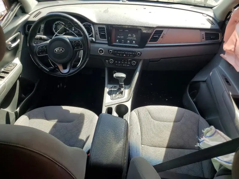 2019 KIA NIRO LX  