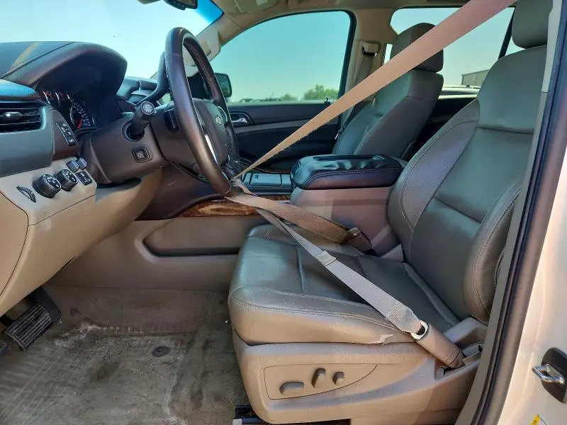 2015 CHEVROLET SUBURBAN K1500 LTZ  