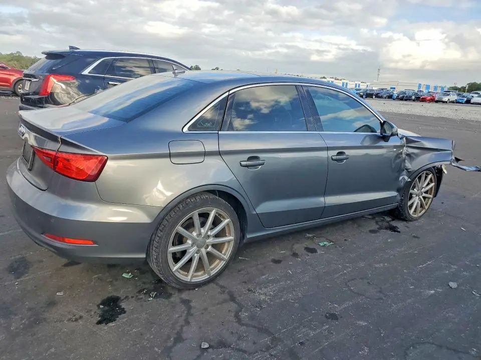 2016 AUDI A3 PREMIUM PLUS  