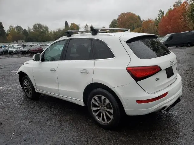 2015 AUDI Q5 PREMIUM  