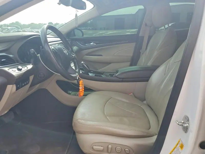 2017 BUICK LACROSSE PREMIUM  