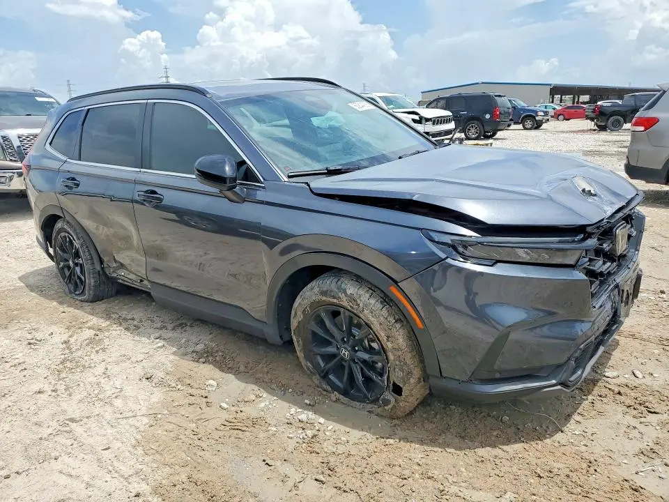 2025 HONDA CR-V SPORT-L  