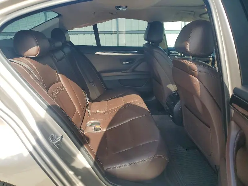 2015 BMW 528 I  