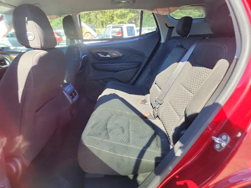 2019 GMC TERRAIN   