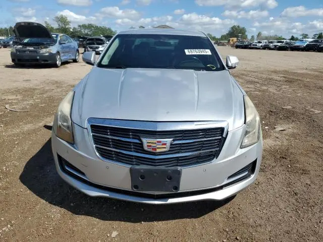 2015 CADILLAC ATS LUXURY  
