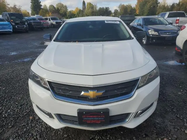 2014 CHEVROLET IMPALA LS  