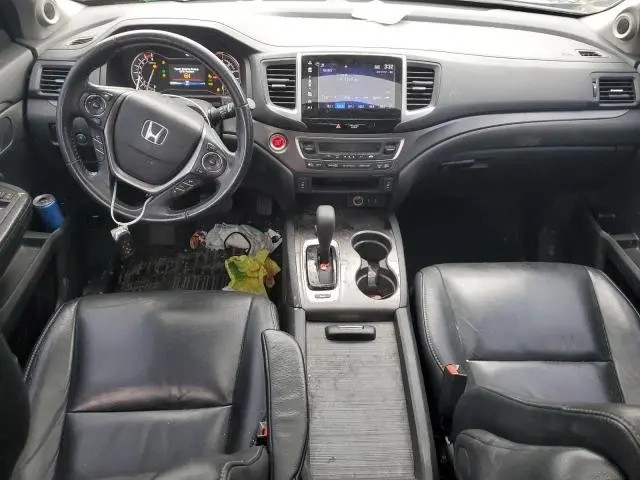 2017 HONDA PILOT EXL  