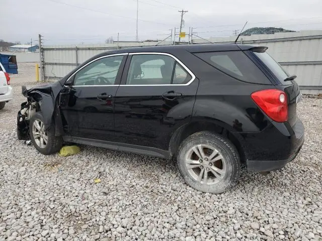 2012 CHEVROLET EQUINOX LS  