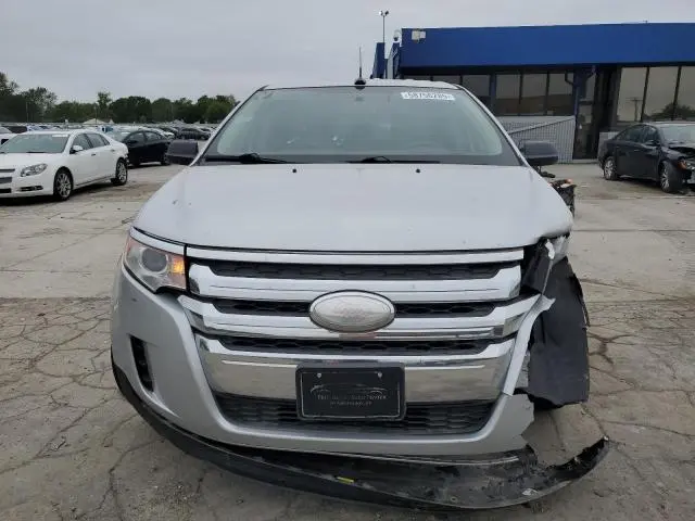 2012 FORD EDGE SE  
