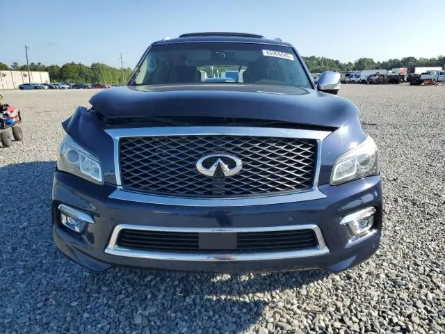 2016 INFINITI QX80   