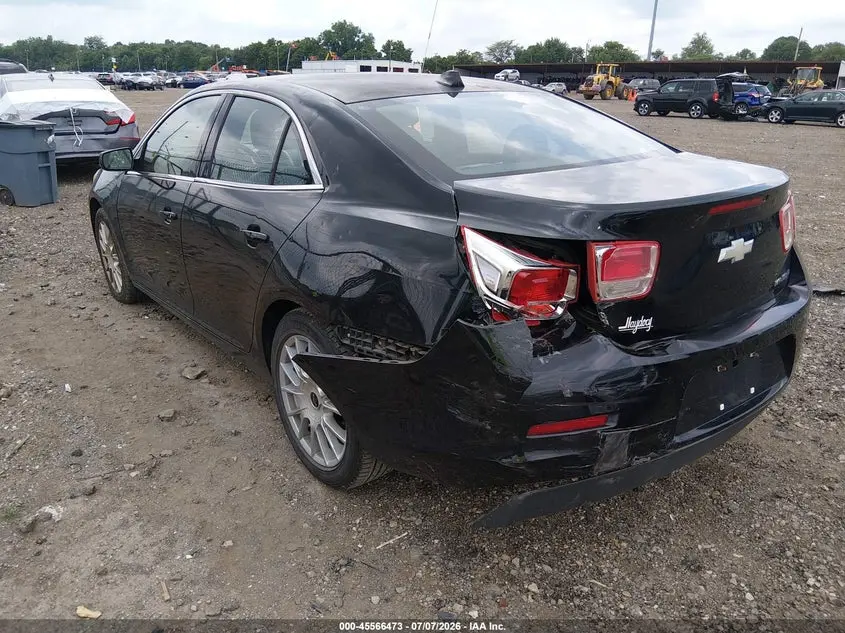 2013 CHEVROLET MALIBU 2LT