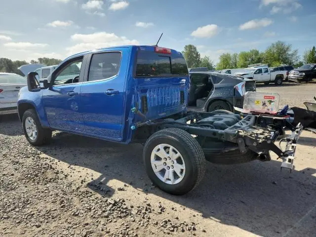 2019 CHEVROLET COLORADO LT  