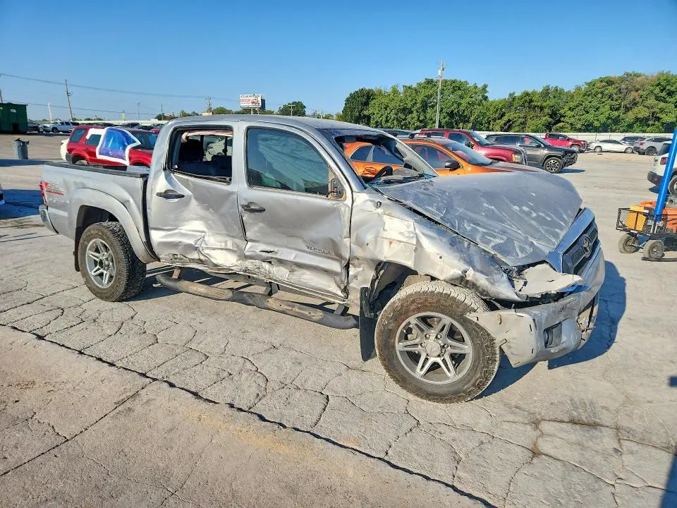 2014 TOYOTA TACOMA DOUBLE CAB PRERUNNER  