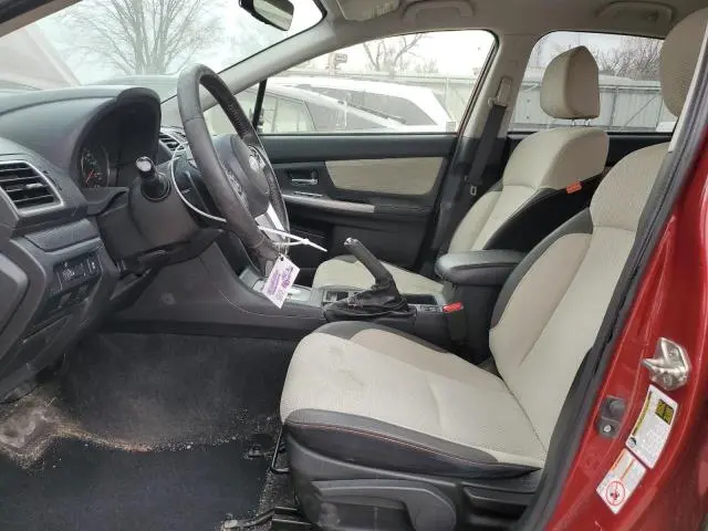 2017 SUBARU CROSSTREK PREMIUM  