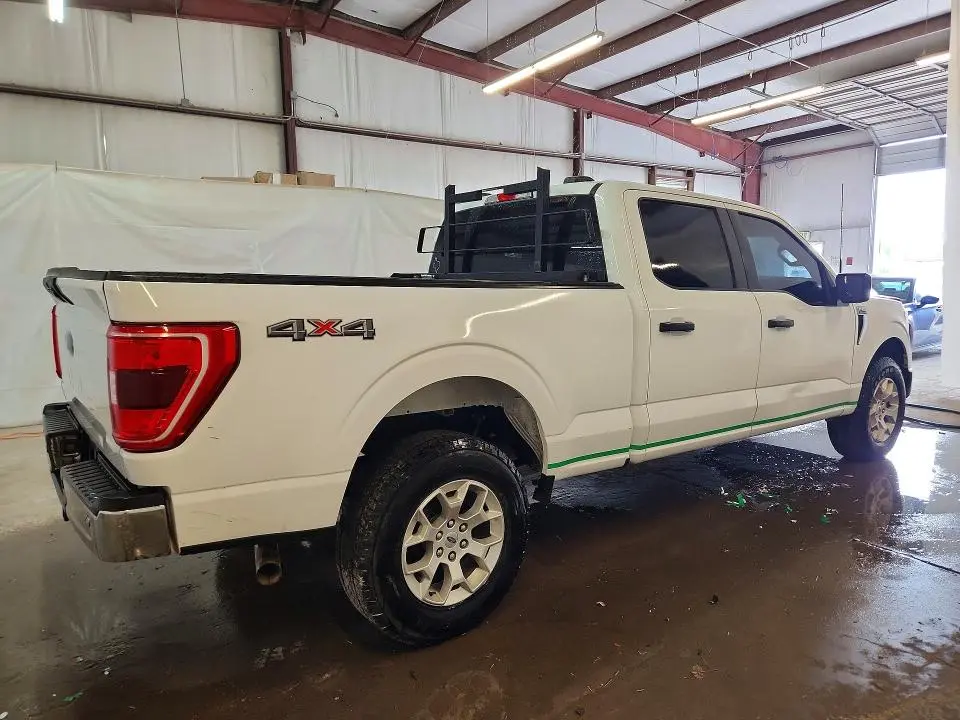 2022 FORD F150 SUPERCREW  