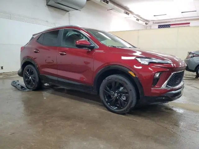 2025 BUICK ENCORE GX SPORT TOURING  