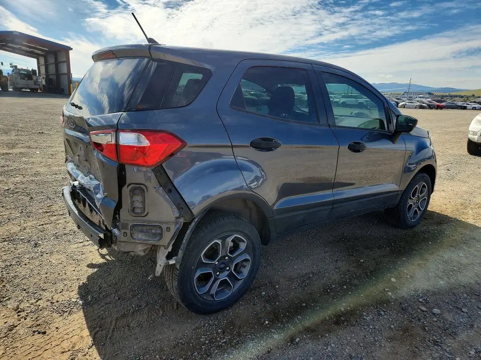 2021 FORD ECOSPORT S  