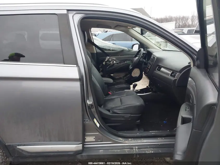 2019 MITSUBISHI OUTLANDER SEL