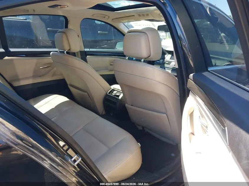2013 BMW 535I XDRIVE