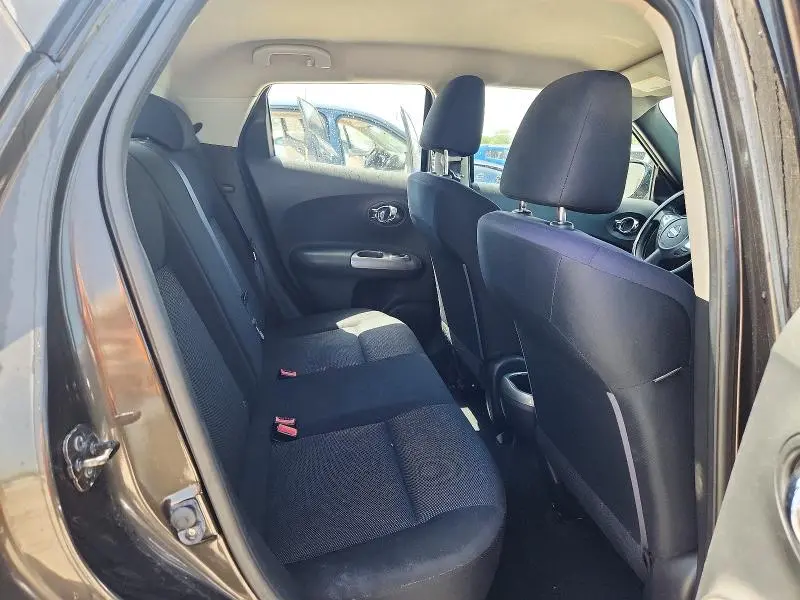 2013 NISSAN JUKE S/SV/SL  