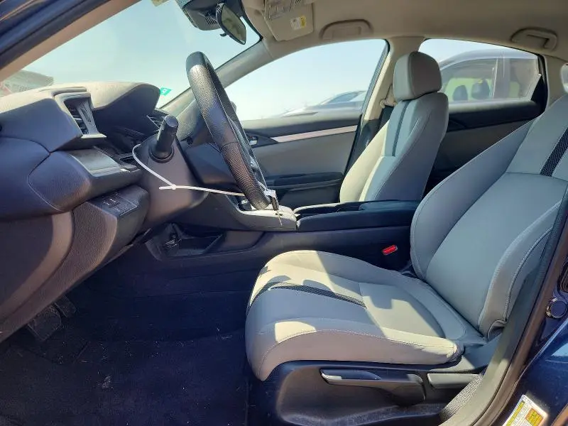 2019 HONDA CIVIC LX  