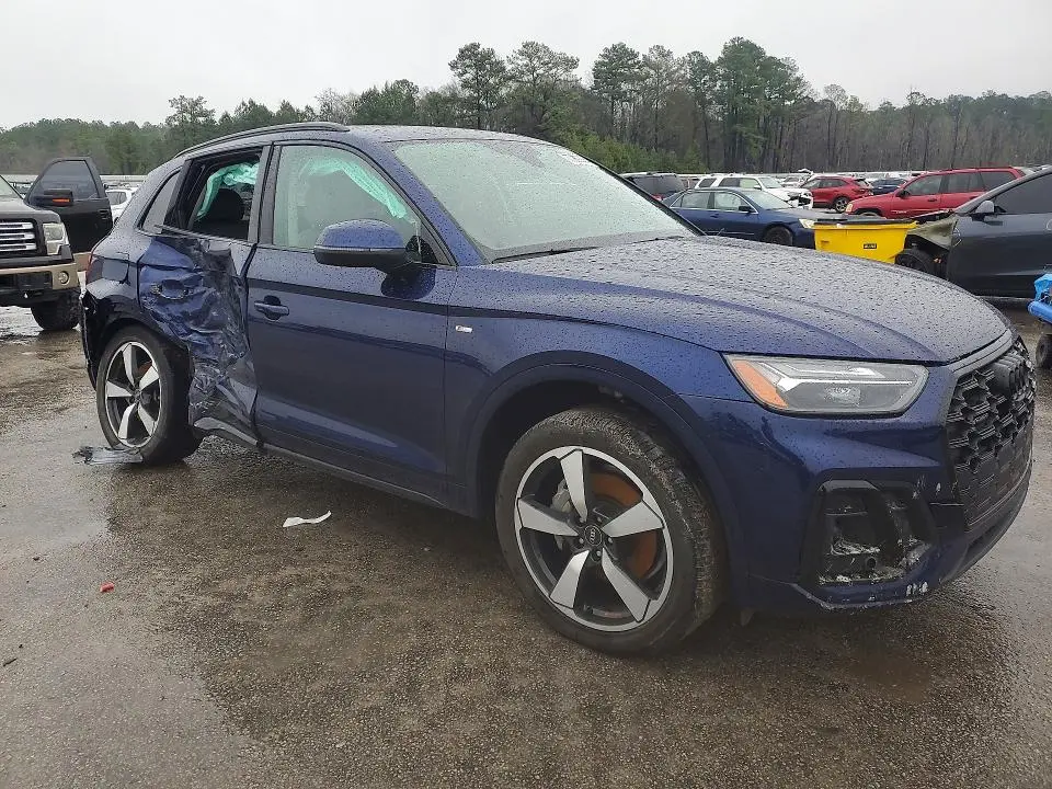2022 AUDI Q5 PREMIUM PLUS 45  