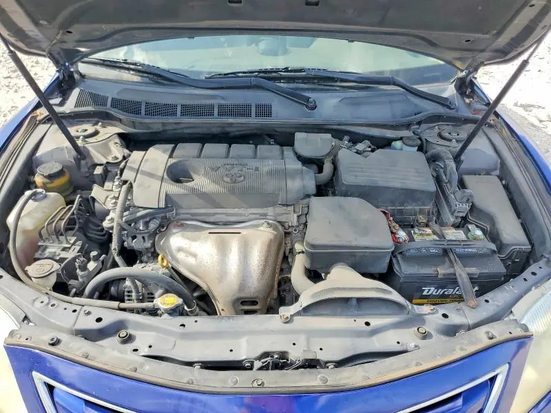 2010 TOYOTA CAMRY LE  