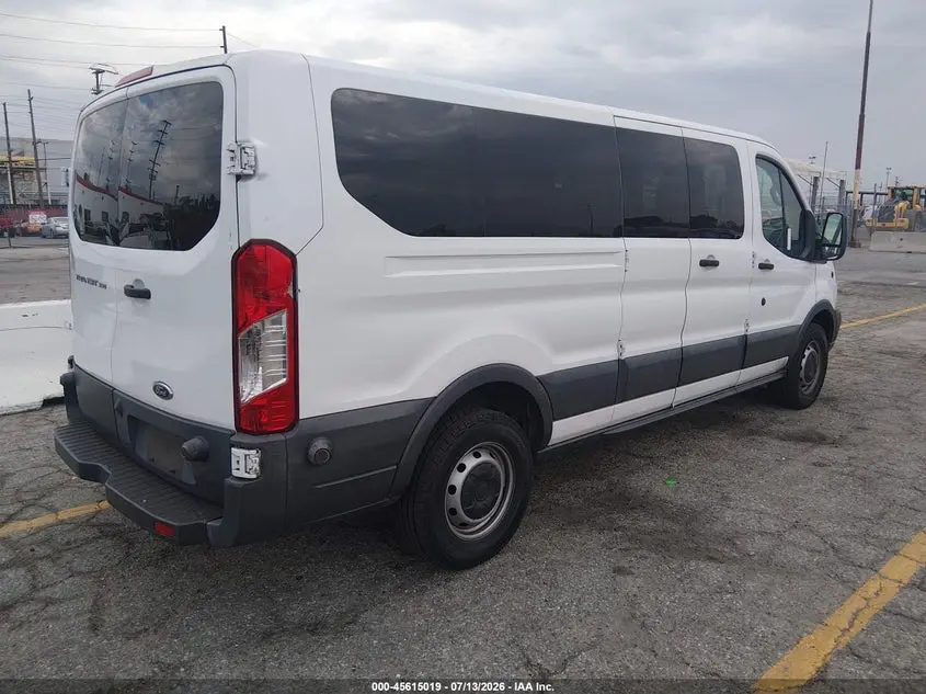 2018 FORD TRANSIT-350 XL