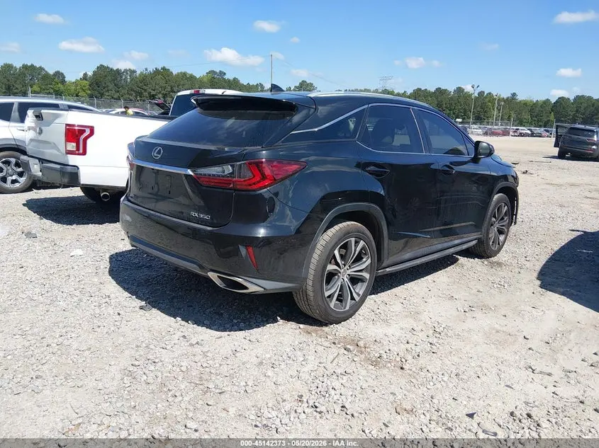 2017 LEXUS RX 350  