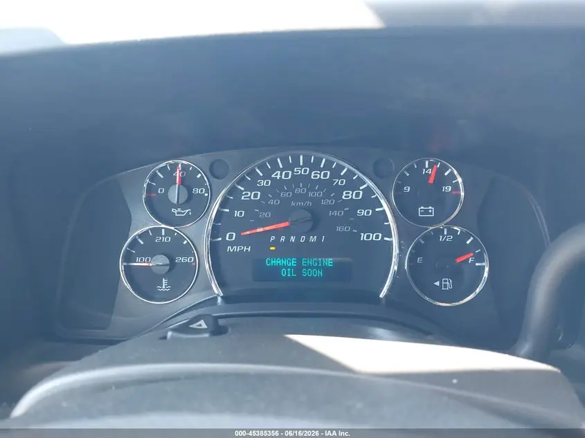 2019 CHEVROLET EXPRESS 2500 LS