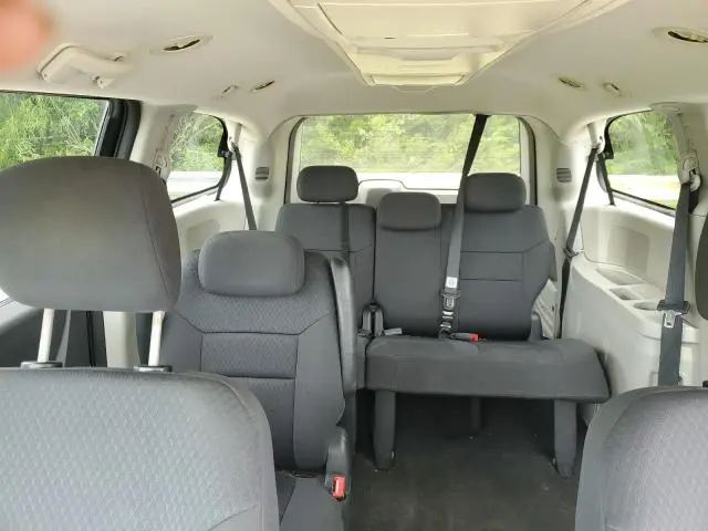 2010 DODGE GRAND CARAVAN SXT  
