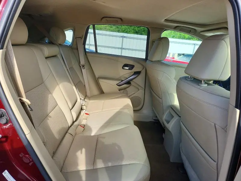 2014 ACURA RDX   