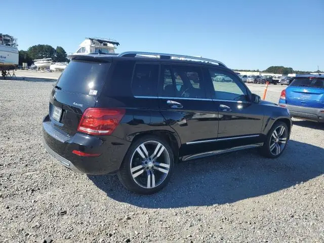 2015 MERCEDES-BENZ GLK 350 4MATIC  