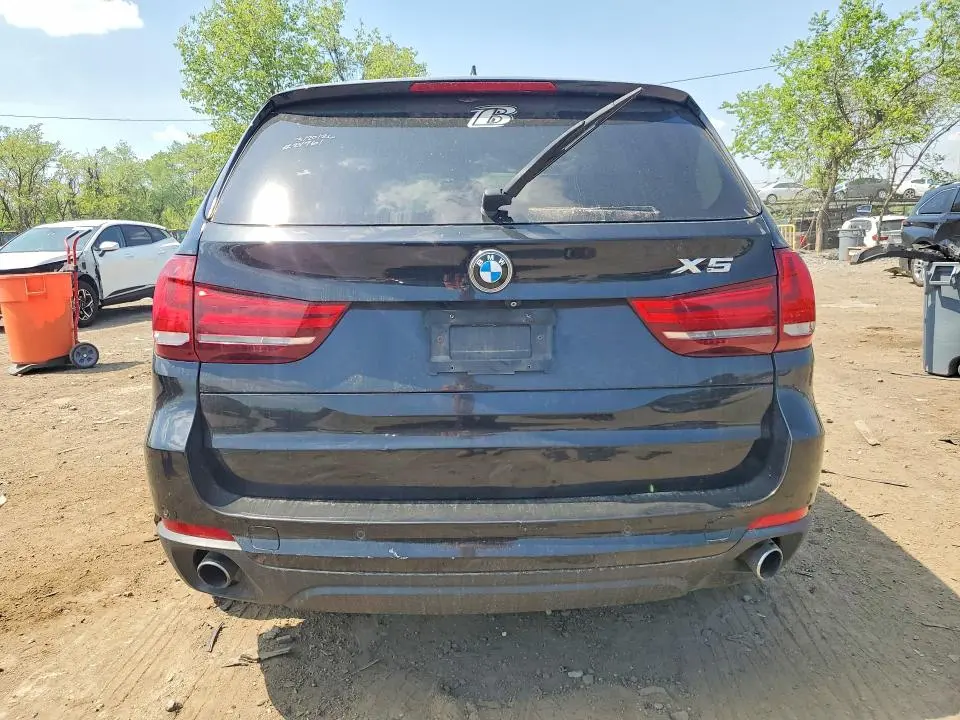 2014 BMW X5 SDRIVE35I  