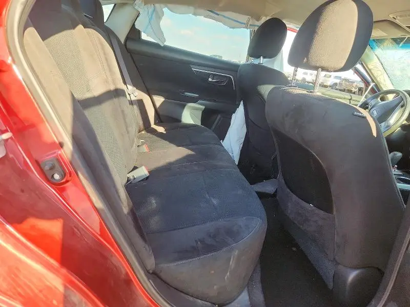 2014 NISSAN ALTIMA   