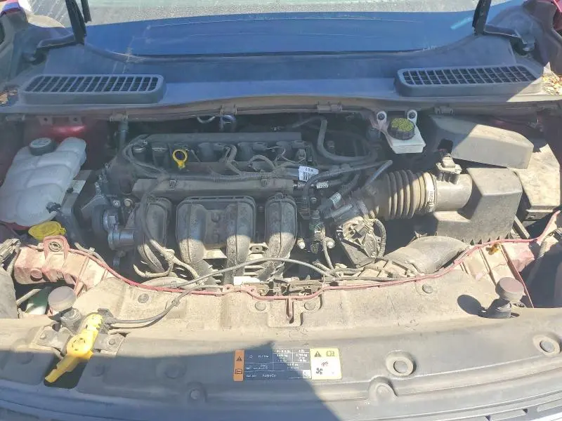 2016 FORD ESCAPE SE  