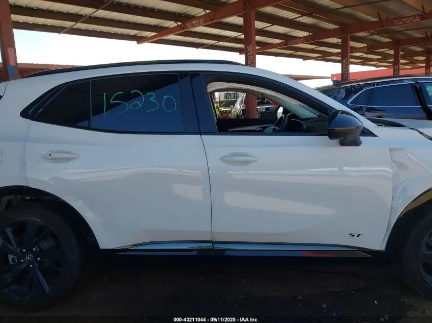 2025 BUICK ENVISION SPORT TOURING AWD