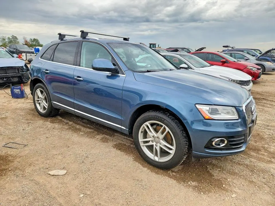 2017 AUDI Q5 PREMIUM PLUS  