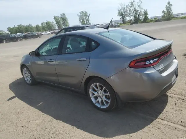 2013 DODGE DART SXT  